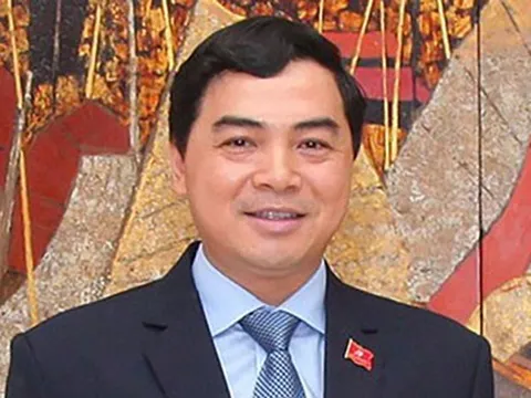 Ông Nguyễn Hoài Anh phụ trách, điều hành Đảng bộ tỉnh Bình Thuận