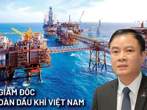 Thông tin về tân Tổng Giám đốc Tập đoàn Dầu khí Việt Nam