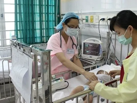 Bộ Y tế: Tăng cường giám sát, phát hiện sớm các ca mắc bệnh ho gà