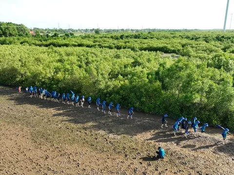 AQUA Chăm đặt dấu chân trên hành trình hiện thực hóa những cam kết về môi trường