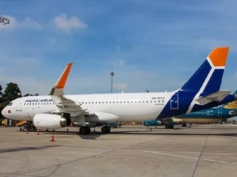 Trả đối tác 6 máy bay, Pacific Airlines được xóa nợ khoảng 220 triệu USD