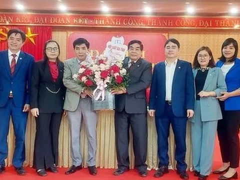 Đại hội Chi hội Luật gia cơ quan Ủy ban MTTQ Việt Nam tỉnh Hòa Bình