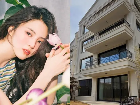 Soi biệt thự gần 40 tỷ đồng của “nàng thơ” Han So Hee, hàng triệu người ao ước