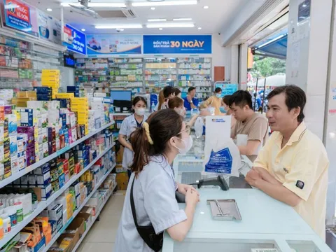 FPT Long Châu mang thuốc thế hệ mới đến người bệnh phổi tắc nghẽn mạn tính