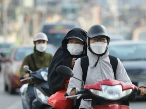 Miền Bắc sắp hửng nắng