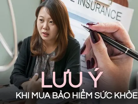 Bí mật bảo hiểm: Đây là 5 điều bạn nên biết nếu không muốn lúc cần thì lại không thanh toán được