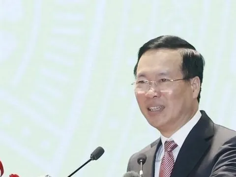 Quốc hội miễn nhiệm Chủ tịch nước Võ Văn Thưởng