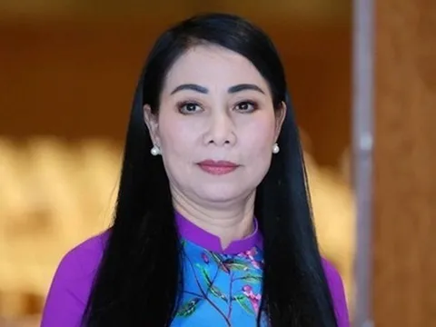 Bà Hoàng Thị Thúy Lan bị bãi nhiệm đại biểu Quốc hội