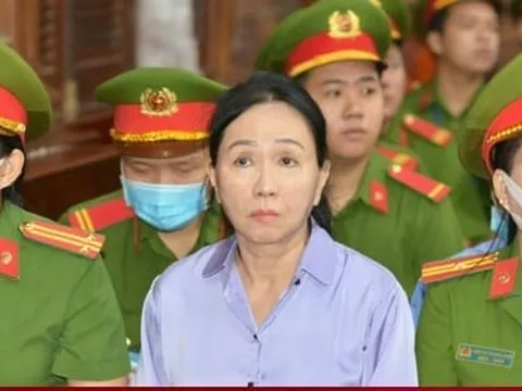 Trương Mỹ Lan đòi SCB trả tiền thuê nhà để khắc phục hậu quả