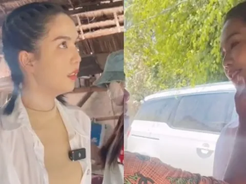 Ngọc Trinh thực hiện lời hứa hậu hưởng án treo, tiết lộ thái độ khi bị nhắc lại việc bị tạm giam