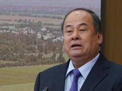 Phê chuẩn kết quả bãi nhiệm chức Chủ tịch tỉnh An Giang với ông Nguyễn Thanh Bình