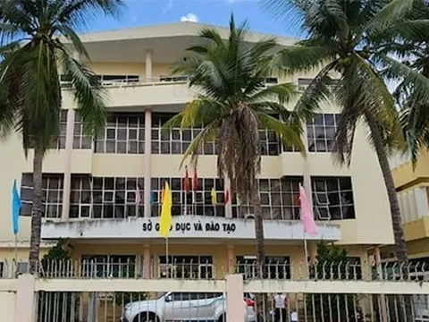 Hai cựu Giám đốc Sở GD&ĐT Bình Thuận bị đề nghị xử lý kỷ luật