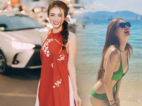 Em gái hoa khôi của Công Vinh, U40 sống độc thân không thuộc về ai: Chăm làm 1 việc để giữ tinh thần tươi trẻ