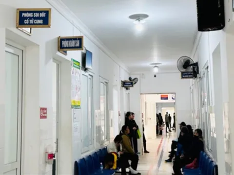 Suýt chết do thủng tử cung vì uống nước lá cây để phá thai