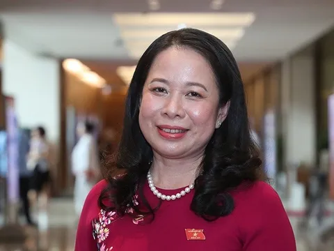 Bà Võ Thị Ánh Xuân giữ Quyền Chủ tịch nước