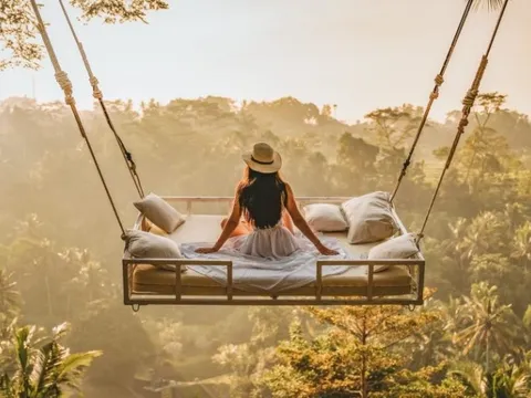 Sốc: 67% du khách Việt đi du lịch chỉ để ngủ, 1 điểm đến thư giãn lý tưởng là thành phố đáng sống bậc nhất thế giới, cách Hà Nội chỉ 764km