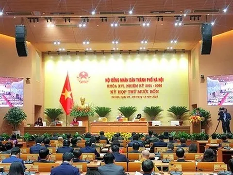 4 tỉnh, thành chưa kiện toàn nhân sự Chủ tịch Hội đồng nhân dân