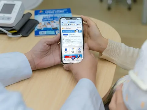 Long Châu tiên phong ra mắt sổ tiêm chủng điện tử tại Việt Nam