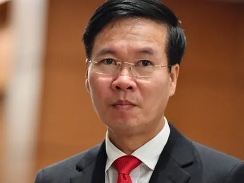 Quốc hội miễn nhiệm Chủ tịch nước với ông Võ Văn Thưởng