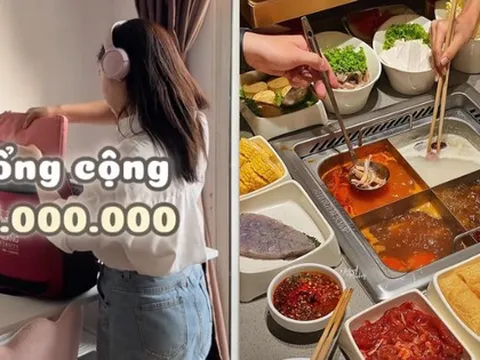 Cư dân mạng cãi nhau kịch liệt với câu chuyện "mỗi tháng tiêu hết 25 triệu để sống tối giản"