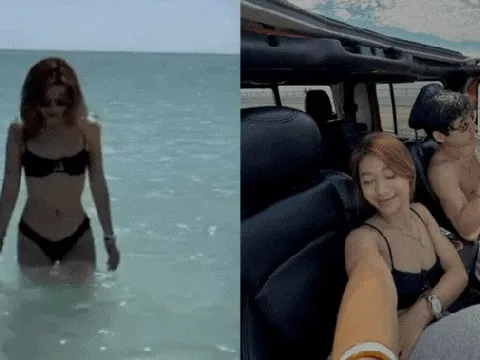 Hotgirl TDDC Phạm Như Phương diện bikini khoe vòng 3 cực cháy, cuộc sống "như mơ" sau lùm xùm tố HLV "thu phế"