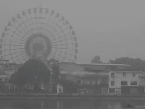 Không khí ô nhiễm lại "bủa vây" Hà Nội, chỉ số liên tục ở mức báo động đỏ trong top đầu thế giới