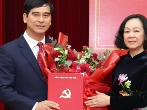 Nhân sự trong tuần: Điều động, bổ nhiệm nhiều cán bộ ở Trung ương và địa phương