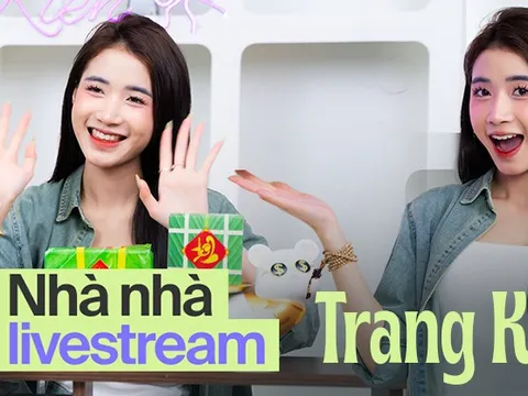 Nhân viên lễ tân bỏ việc đi livestream tậu được nhà: “Ban đầu còn không thích công việc này"