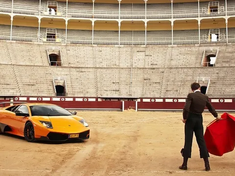 Lamborghini sắp cạn ý tưởng đặt tên siêu xe mới vì lý do 'chẳng giống ai'