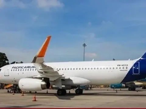 Pacific Airlines trả slot không khai thác
