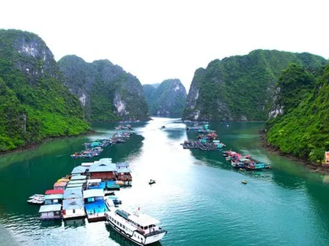 Vịnh Hạ Long thu gần 200 tỷ tiền vé trong 3 tháng