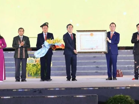 Lễ kỷ niệm 20 năm tái lập tỉnh Đắk Nông: Khẳng định sự phát triển