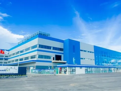 Sắp xây xong nhà xưởng mới ở Nghệ An, Luxshare cần gấp 1.500 lao động