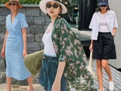 Tăng Thanh Hà xây dựng phong cách đi du lịch đẹp mê chỉ với 4 công thức