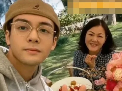 Mỹ nam từng khiến cả gia đình giả bệnh cầu xin đừng vào showbiz, là "con nhà giàu" từ phim đến đời