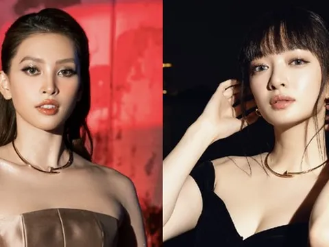 Hoa hậu Tiểu Vy, Thùy Tiên đọ sắc dàn diễn viên trăm tỷ đồng