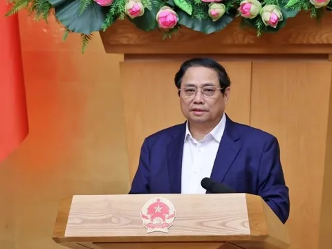 Thủ tướng chủ trì phiên họp chuyên đề xây dựng pháp luật tháng 3