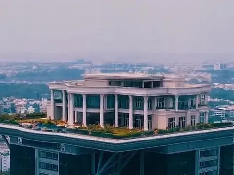 Bi kịch của đại gia ngành bia rượu: Xây penhouse 495 tỷ đồng trên tòa tháp cao 122m nhưng lại không được ở