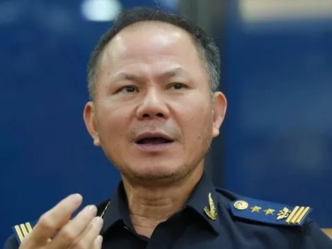 Tổng cục Hải quan có 'sếp phó' mới