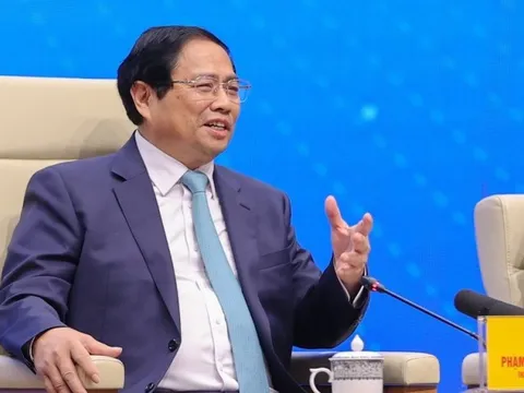 Đối thoại với thanh niên, Thủ tướng nhắn nhủ 3 vấn đề lớn