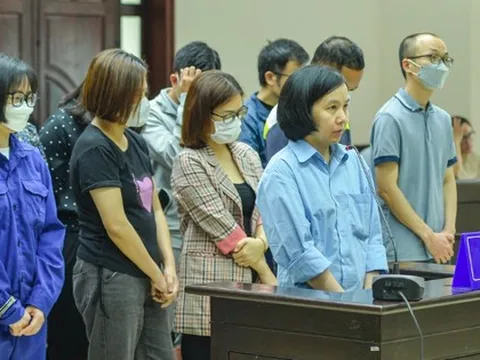 'Siêu lừa' Nguyễn Thị Hà Thành muốn dùng cổ phần tại Công ty MHD Hà Nội khắc phục hậu quả