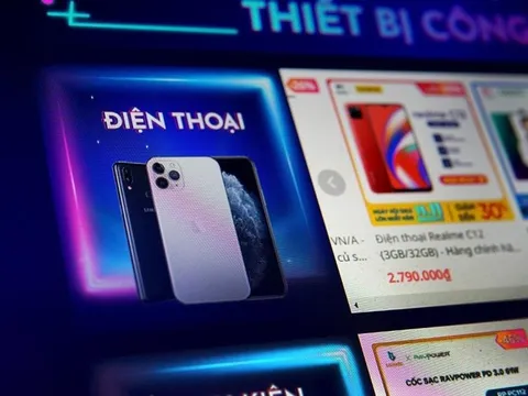 Con số báo động với Thế Giới Di Động, FPT Shop: TMĐT thành lãnh địa mới của Apple, doanh thu iPhone 15 từ các sàn cao gấp 5 lần iPhone 14