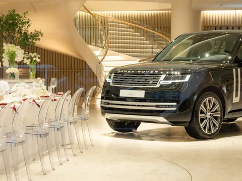 Hai dòng Range Rover đỉnh nhất Việt Nam đã có thể cá nhân hóa ngay tại Hà Nội