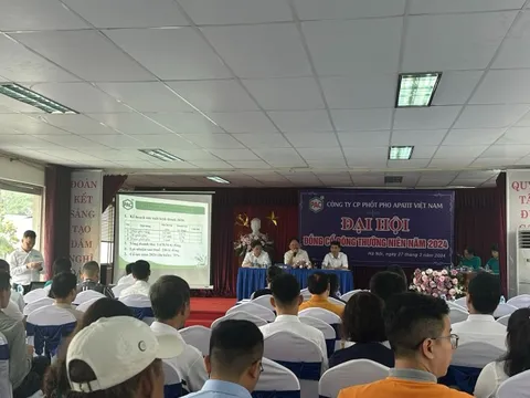 Ông Đào Hữu Huyền: Hóa chất Đức Giang có thể mất hơn 200 tỷ khi sáp nhập Phốt Pho Apatit nhưng không là gì so với nguồn lợi công ty này mang lại cho tập đoàn