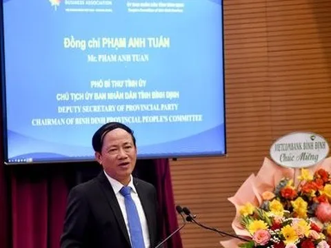 Chủ tịch Bình Định: Thành công của nhà đầu tư là thành công của tỉnh