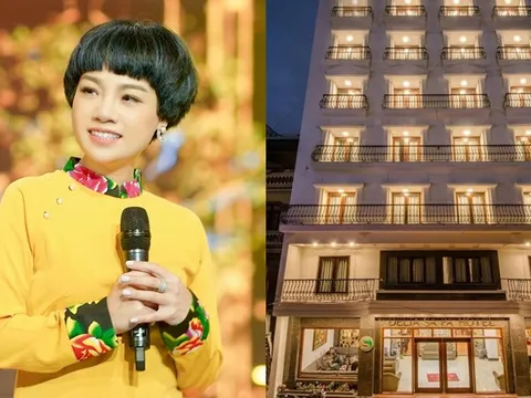 Nữ ca sĩ từng rao bán khách sạn 110 tỷ: "Nữ quái" độc lạ, được đồn là đại gia ngầm showbiz