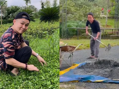 Tuổi xế chiều của 2 nghệ sĩ đất Bắc: Sống giản dị, thích chăm sóc vườn tược dù không thiếu tiền