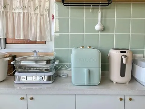 4 món đồ đã dùng thì "nghiện" vì quá tiện lợi, giúp gia chủ tiết kiệm thời gian và cải thiện chất lượng cuộc sống