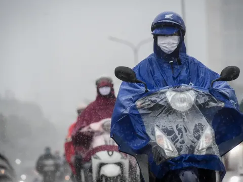 Miền Bắc sắp đón đợt nắng nóng đầu tiên, Hà Nội tăng cao nhất lên 36 độ