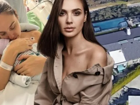 "Mỹ nhân đắt giá nhất hành tinh" Gal Gadot: Mẹ của 4 cô con gái, sở hữu bất động sản và bộ sưu tập siêu xe hàng trăm tỷ